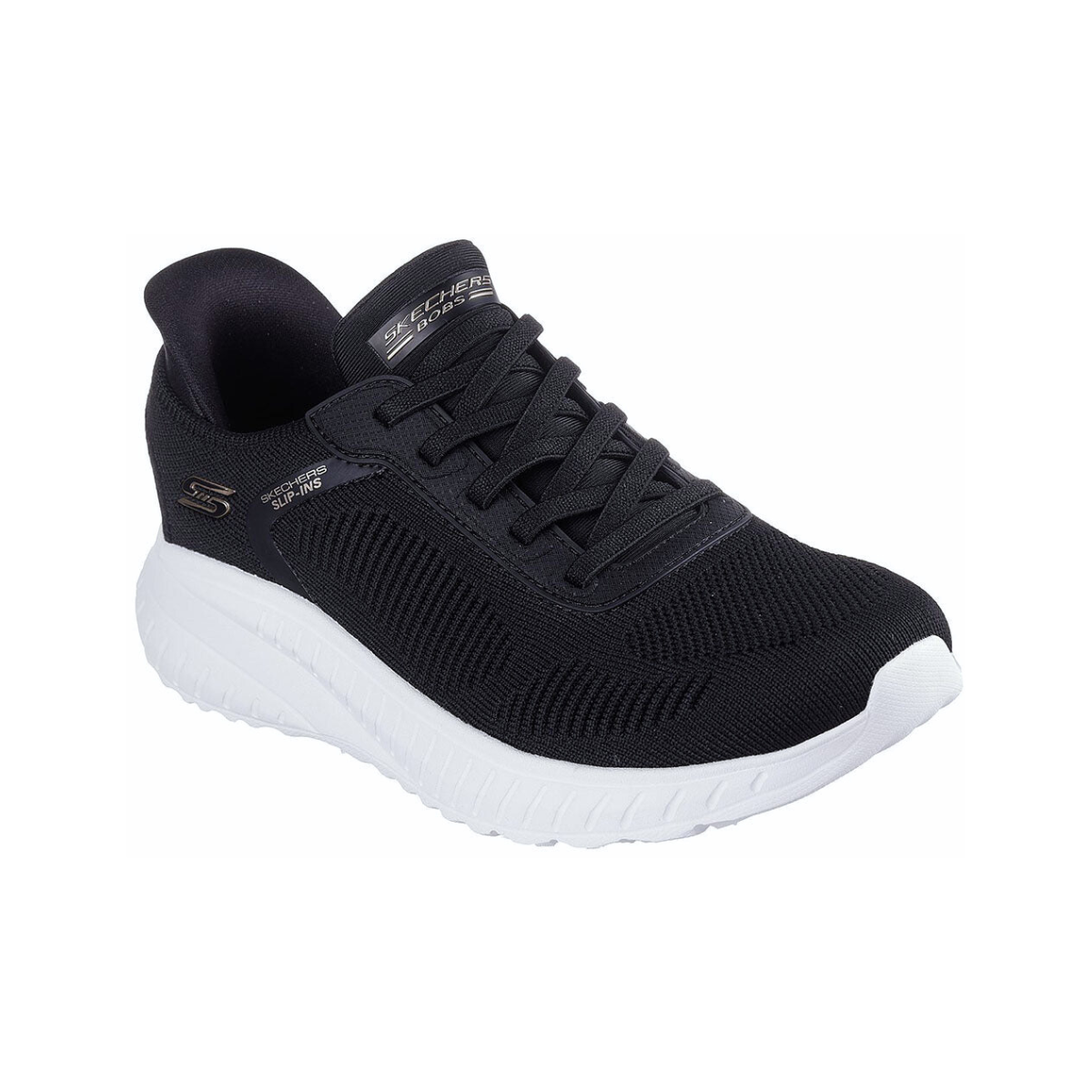 Tenis Skechers Bobs Sports Squad Chaos Para Mujer
