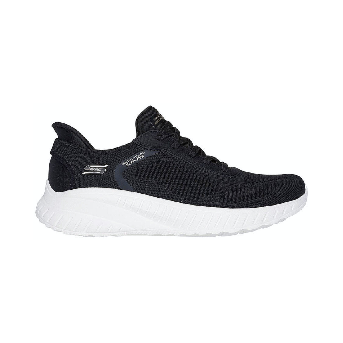 Tenis Skechers Bobs Sports Squad Chaos Para Mujer