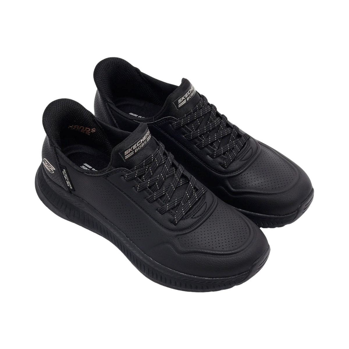 Tenis Skechers Bobs Squad 4 Key Look Para Mujer