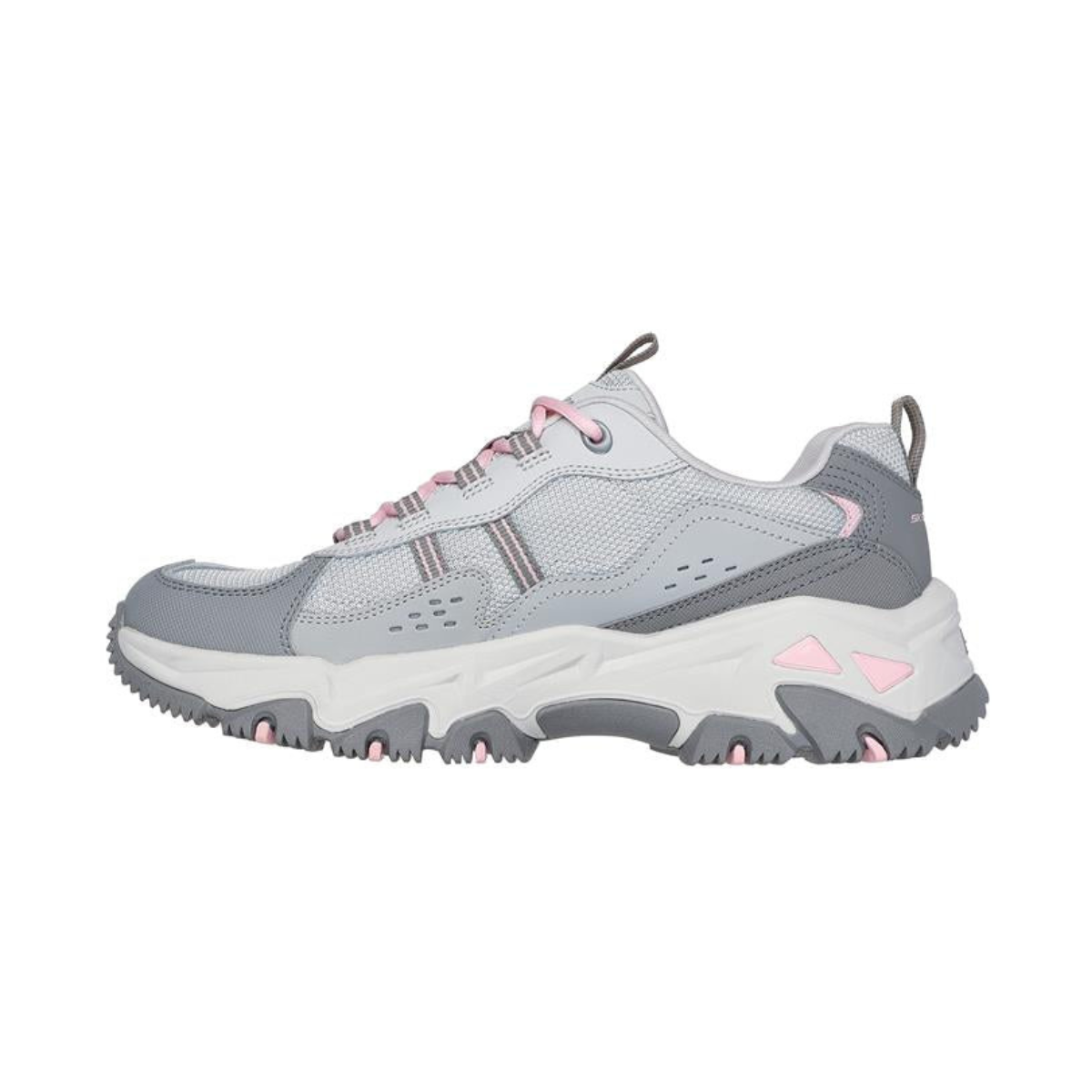 Tenis Skechers D'Lites Hiker Para Mujer