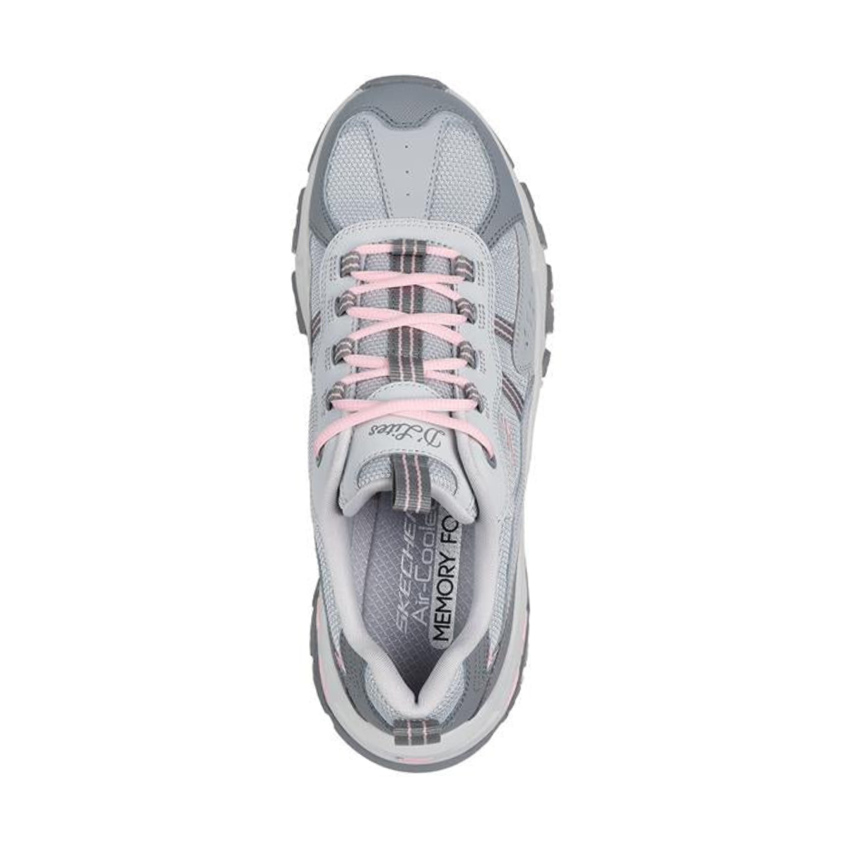 Tenis Skechers D'Lites Hiker Para Mujer