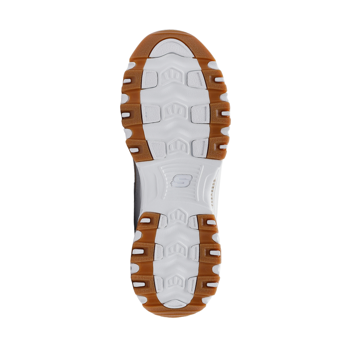 Tenis Skechers D'lites Good Neutral Para Mujer