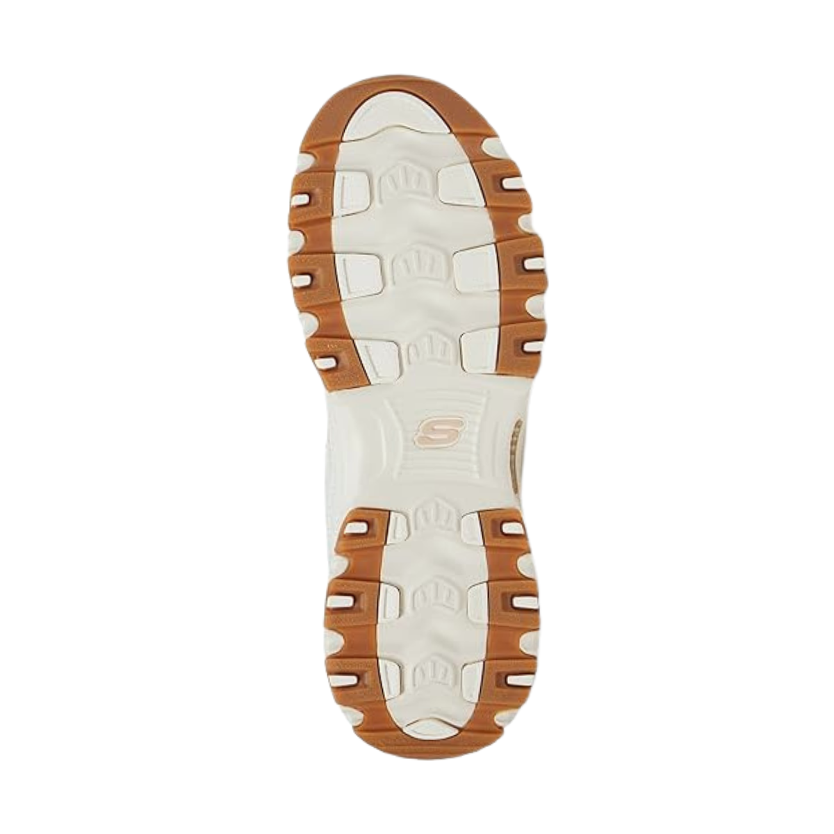 Tenis Skechers D'lites Good Neutral Para Mujer