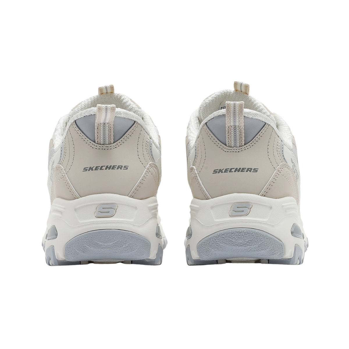 Tenis Skechers D'lites Smooth Nostalgia Para Mujer