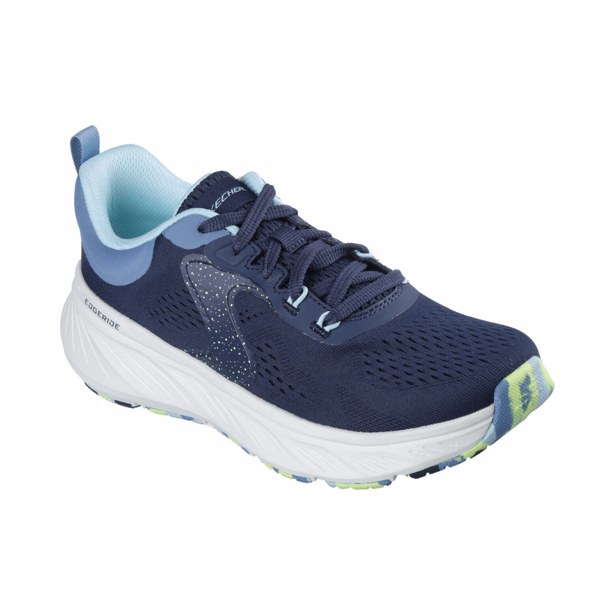 Tenis Skechers Edgeride Confetti Skies Para Mujer