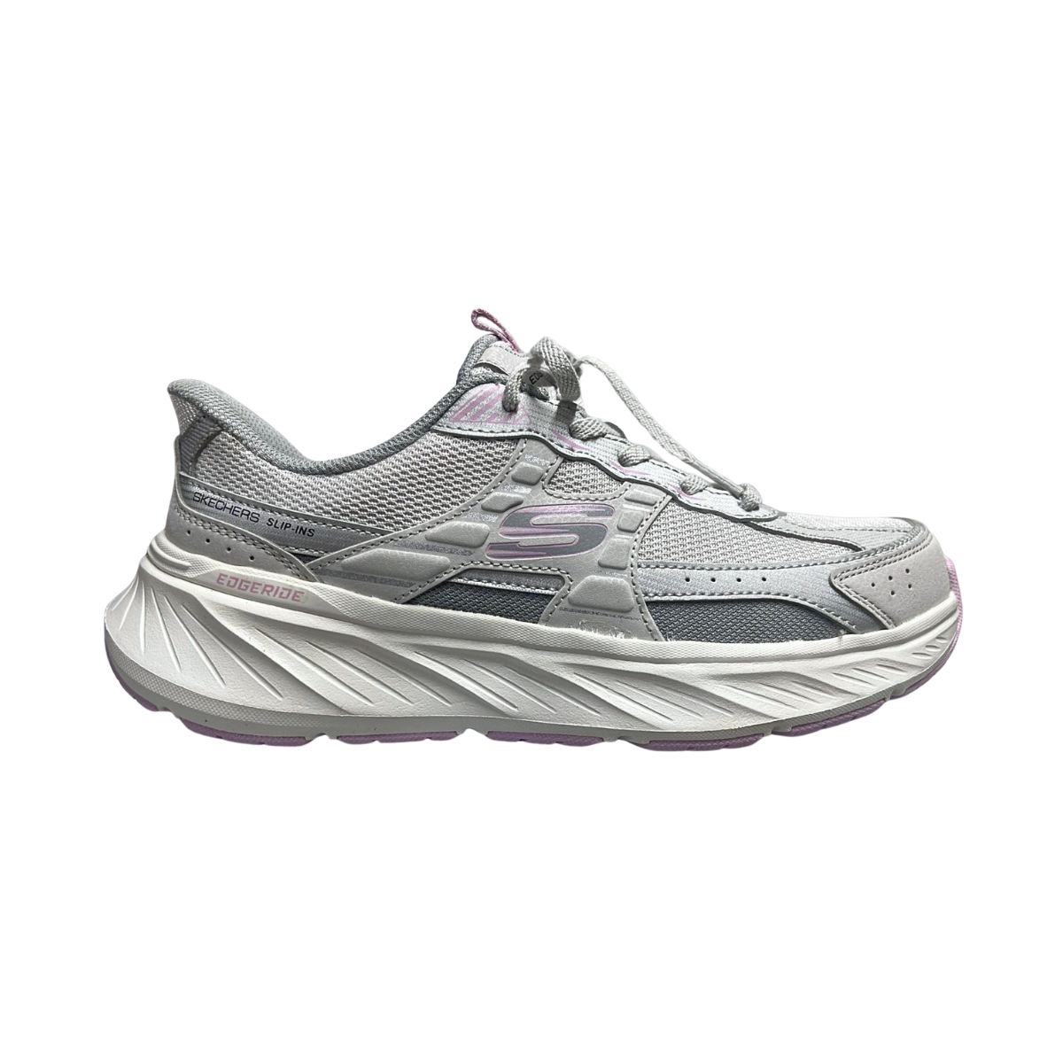 Tenis Skechers Edgeride Retro Remix Para Mujer
