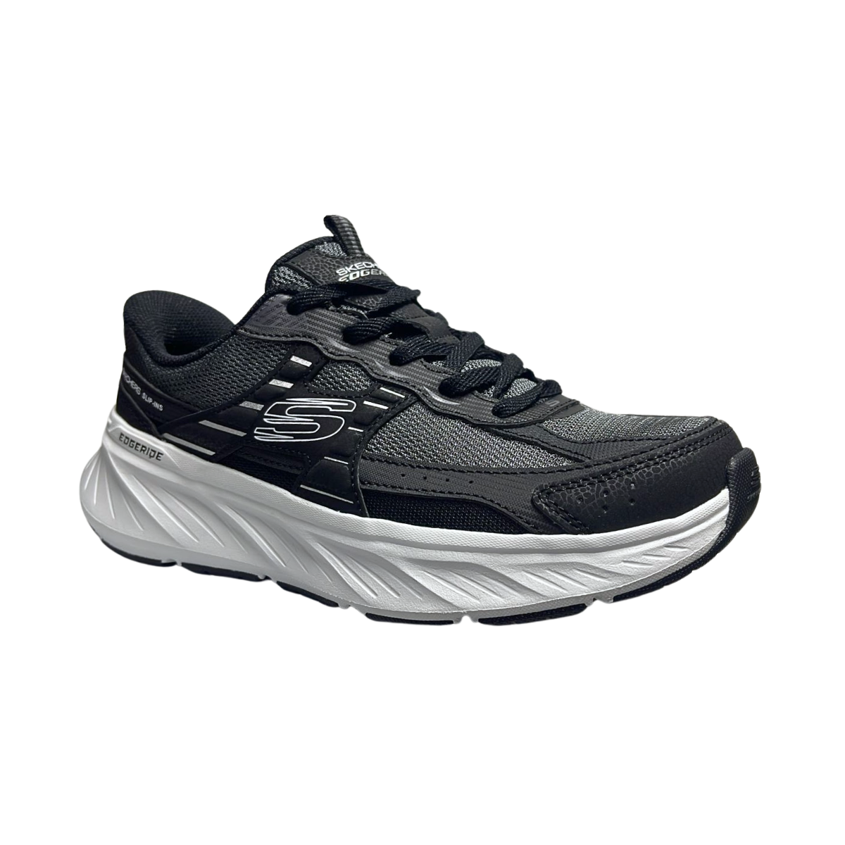 Tenis Skechers Edgeride Retro Remix Para Mujer