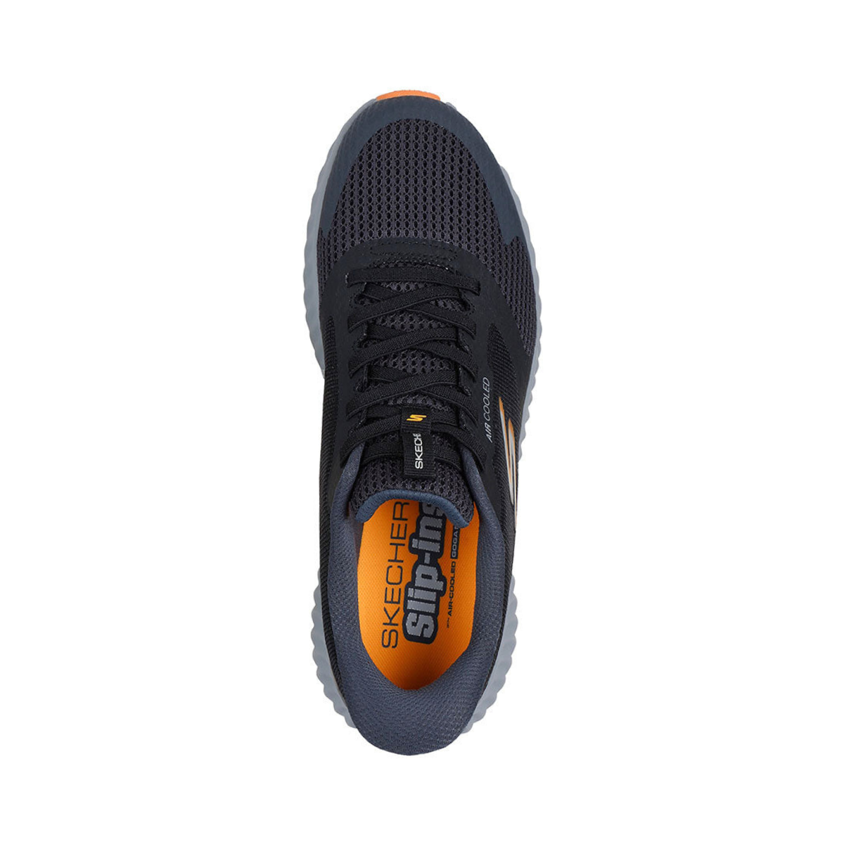 Tenis Skechers Slip-Ins GORun Now Starfuse Para Hombre