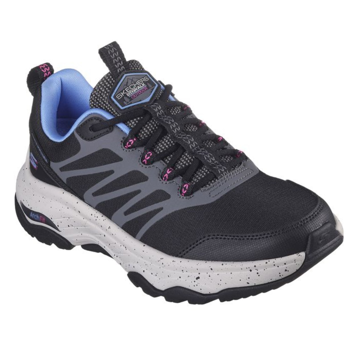 Tenis Skechers Go Walk Arch Fit Outdoor Para Mujer