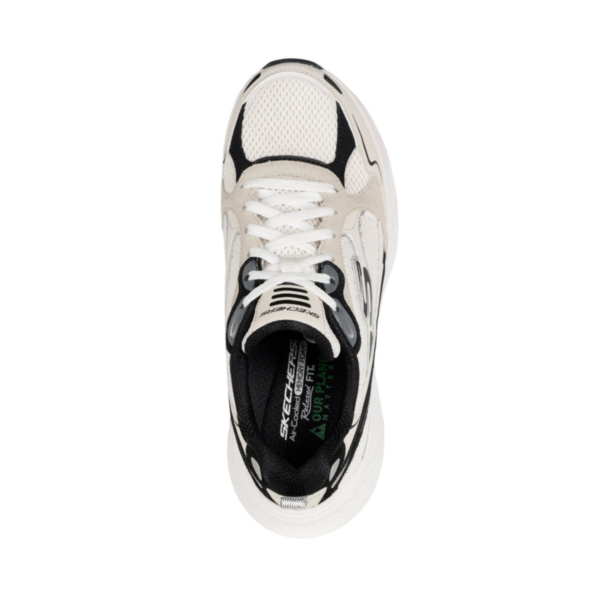 Tenis Skechers Relaxed Fit Edgeride Cool Fusion Para Mujer