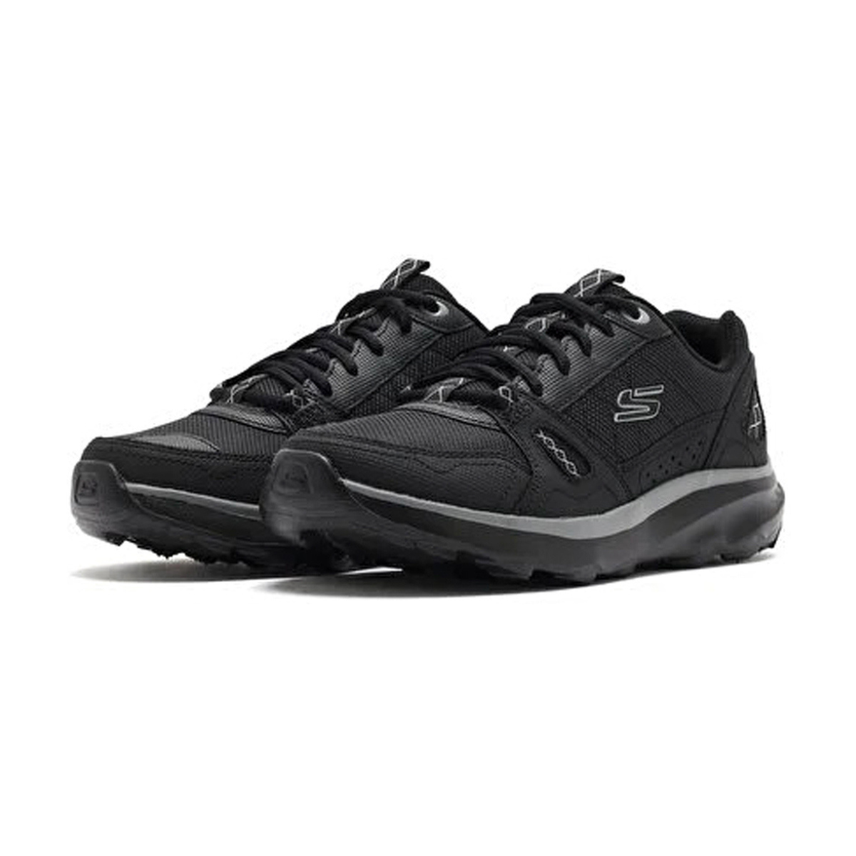 Tenis Skechers Ridge OAK Jamesan Para Hombre