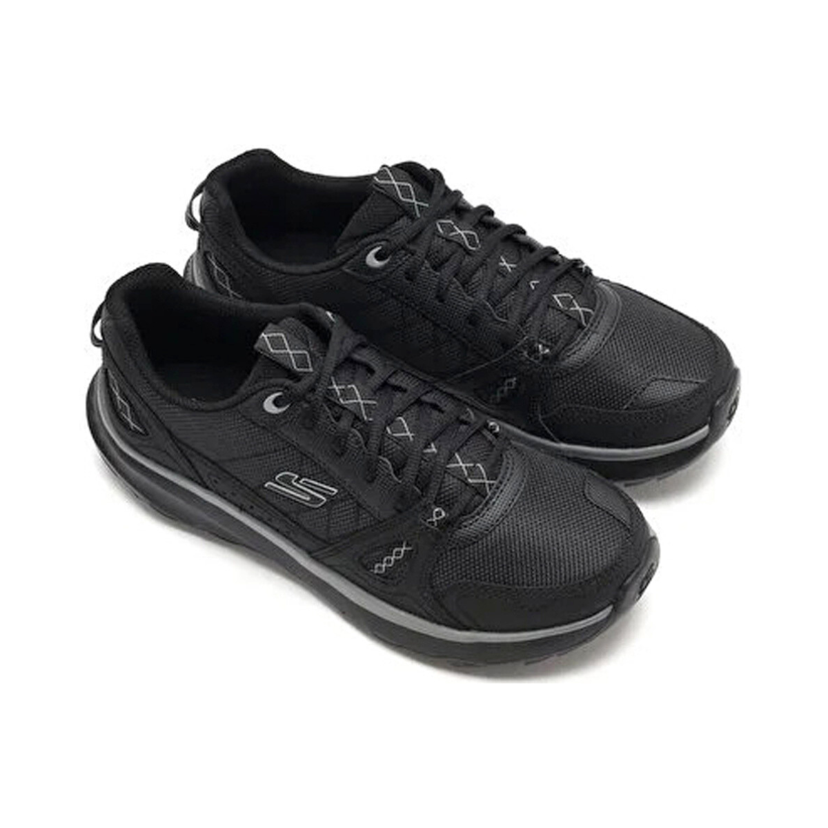 Tenis Skechers Ridge OAK Jamesan Para Hombre