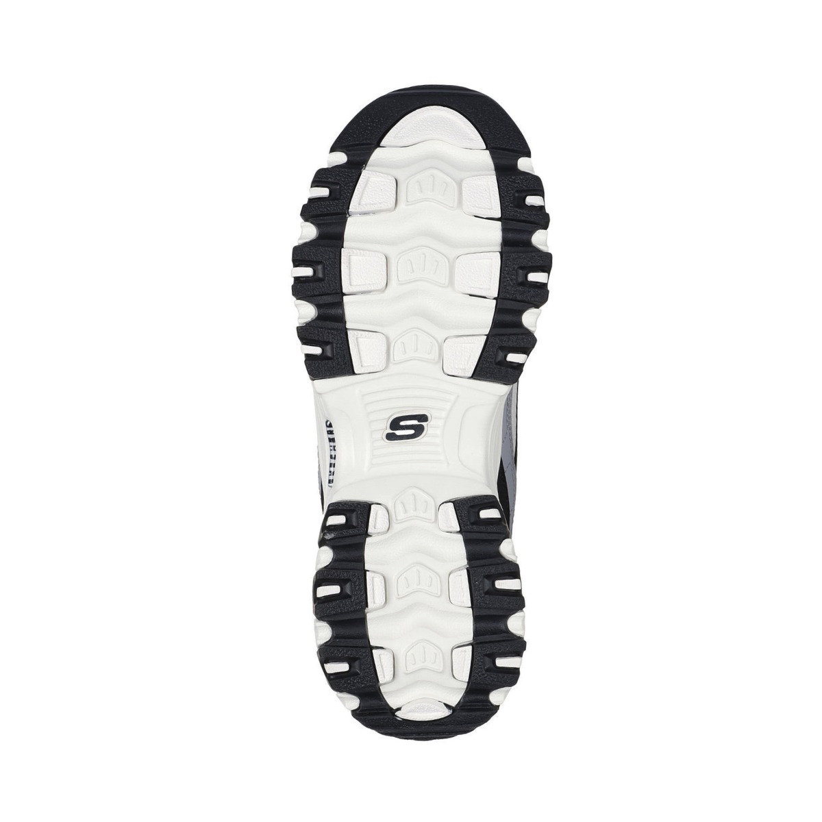 Tenis Skechers Slip-Ins D Lites Smooth Nostalgia Para Mujer