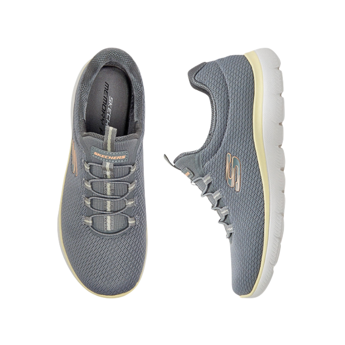 Tenis Skechers Summits Para Mujer