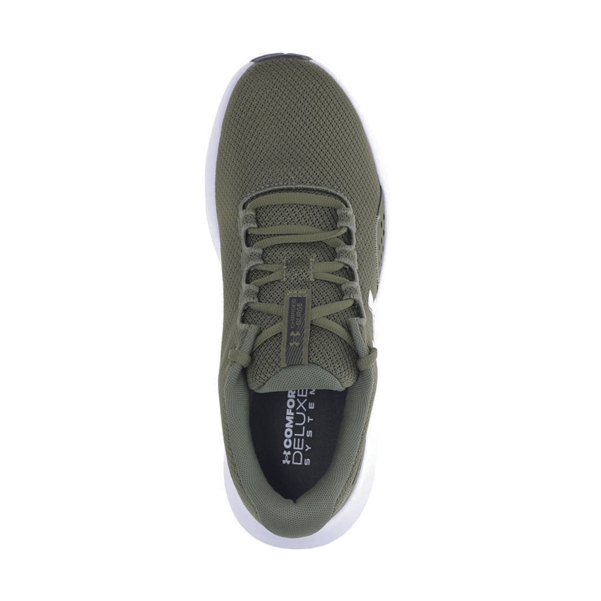 Tenis Under Armour Charged Surge 4 Running Para Hombre