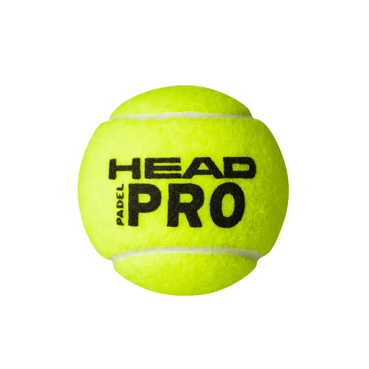Tubo De 3 Bolas De Pádel Presurizadas Head Padel Pro