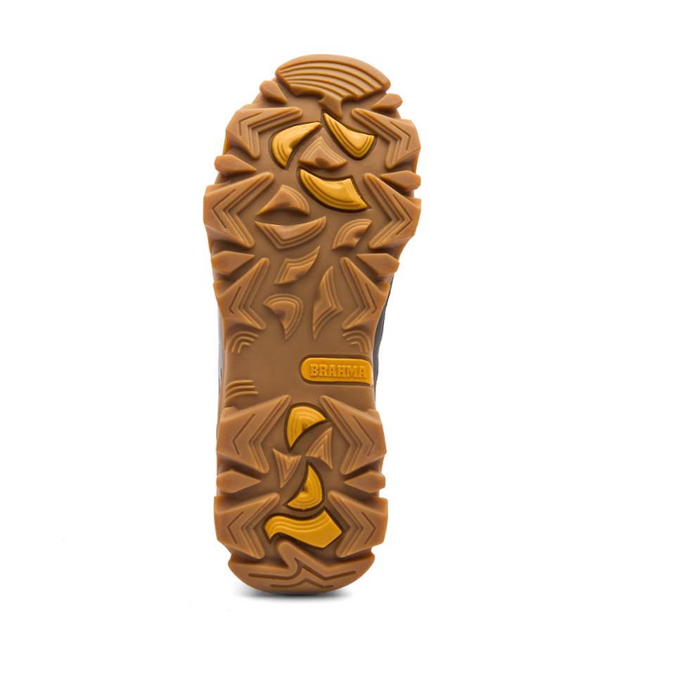 Botas Brahma Trekking Para Hombre