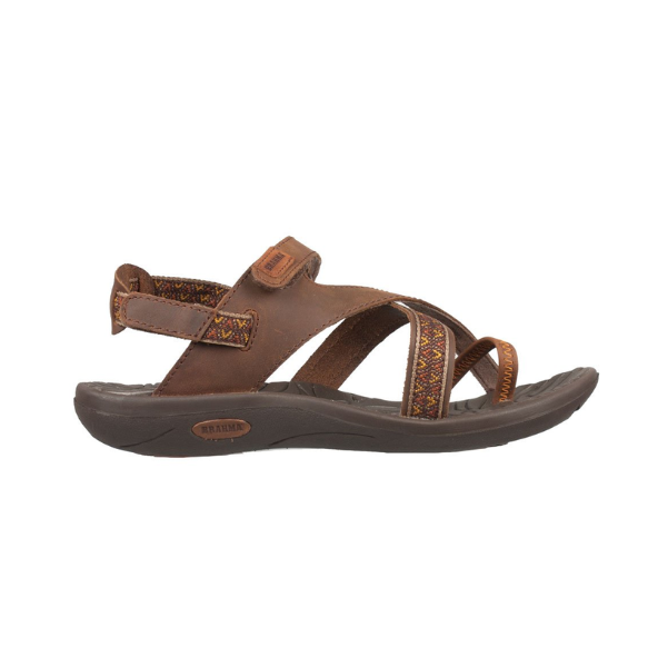 Sandalia Brahma Mujer RO2861 CAF