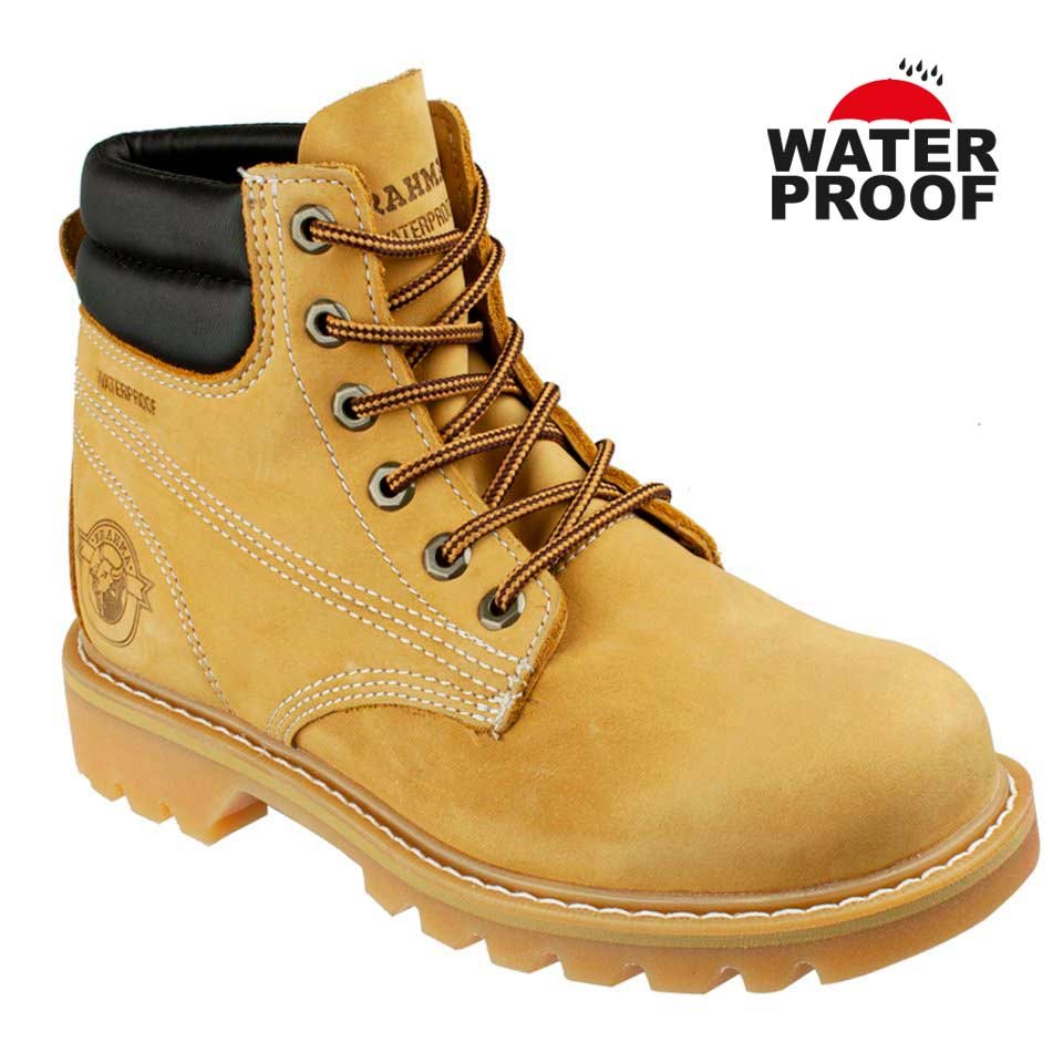 Botas Brahma Sport Waterproof Para Hombre