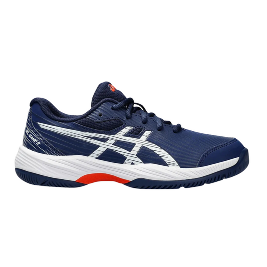 Tenis Asics Gel Game 9 Gs Para Niños