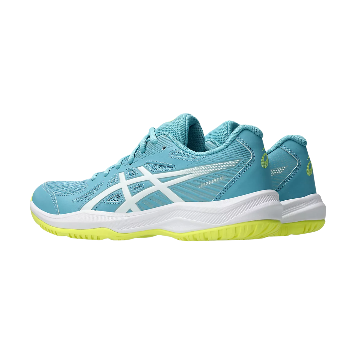 Tenis Asics Upcourt 6 Para Mujer