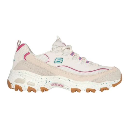 Tenis Skechers D Lites Bold Views Para Mujer