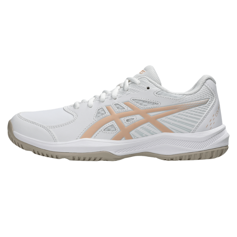 Tenis Asics Court Slide 4 Para Mujer
