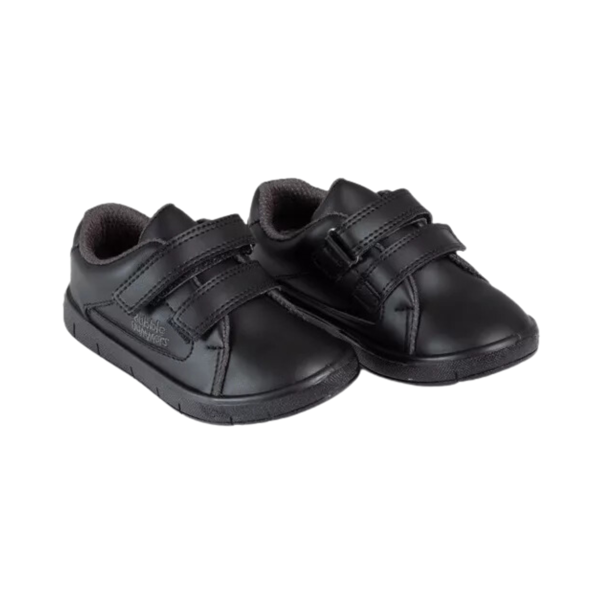 Tenis Escolares Bubble Gummers Efrain Negro