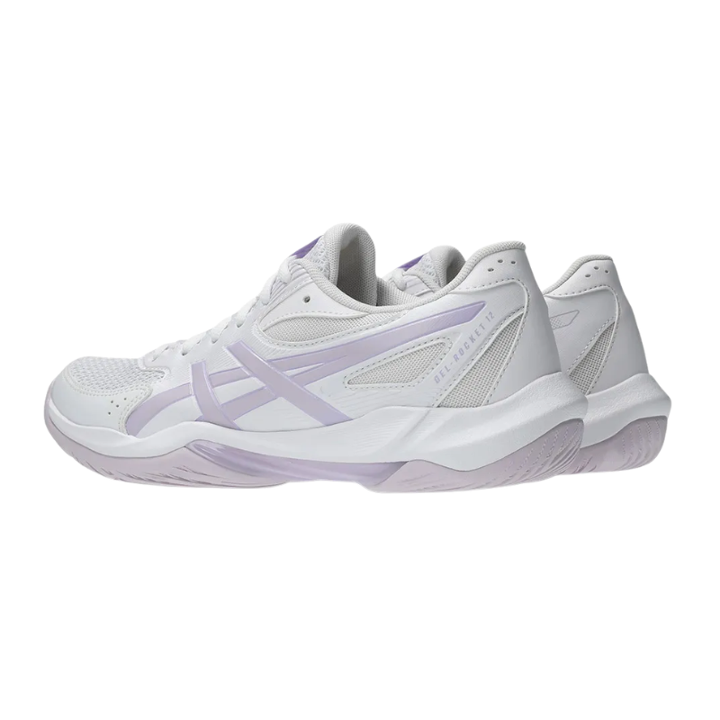 Tenis Asics Gel Rocket 12 Para Mujer