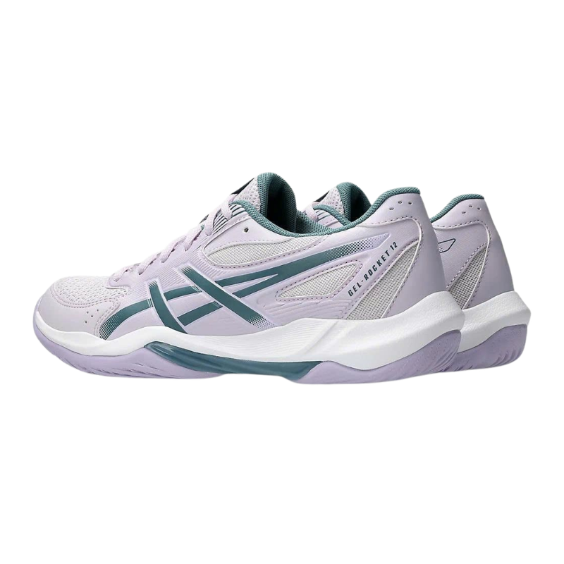 Tenis Asics Gel Rocket 12 Para Mujer