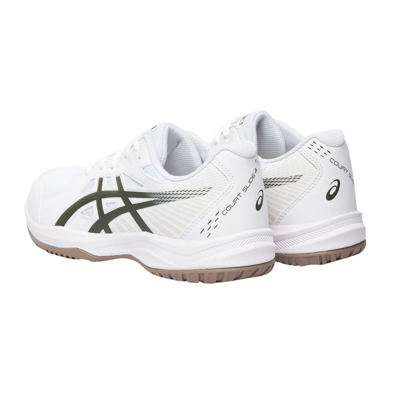 Tenis Asics Court Slide 4 Para Hombre