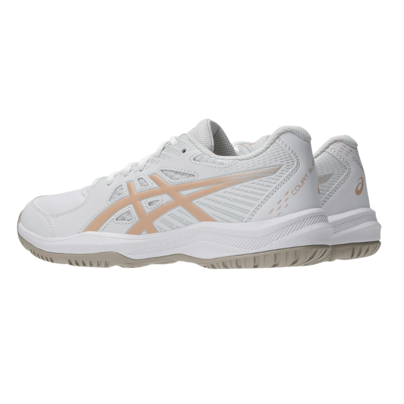 Tenis Asics Court Slide 4 Para Mujer