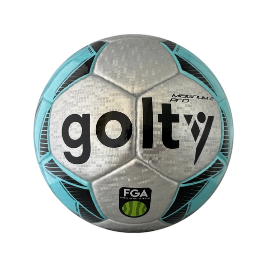 Balón De Fútbol Sala Golty Prof Magnum 2 FGA Sintética