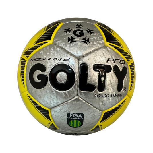 Balón De Fútbol Sala Golty Prof Magnum 2 FGA Sintética