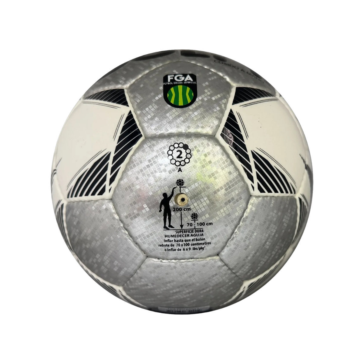 Balón De Fútbol Sala Golty Prof Magnum 2 FGA Sintética
