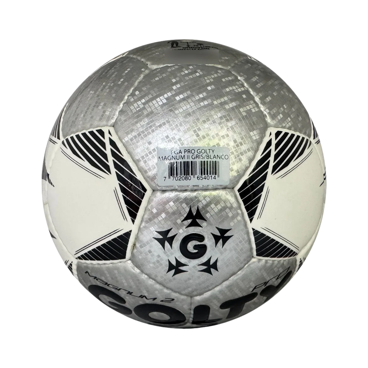 Balón De Fútbol Sala Golty Prof Magnum 2 FGA Sintética
