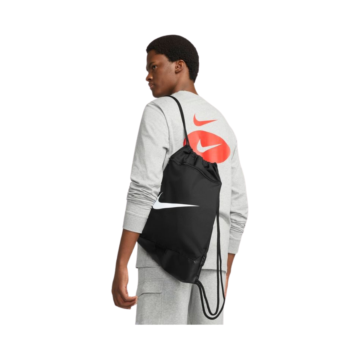 Bolso Nike Brasilia 9.5