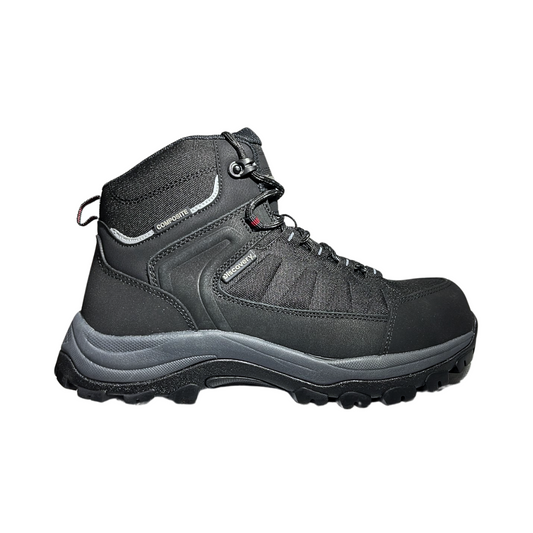 Botas De Seguridad Discovery Expedition Detroit Para Hombre