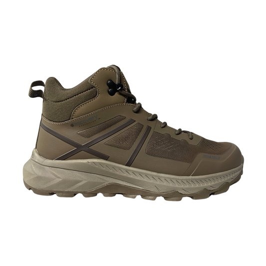 Bota Discovery Expedition Black Burn 244 Para Hombre