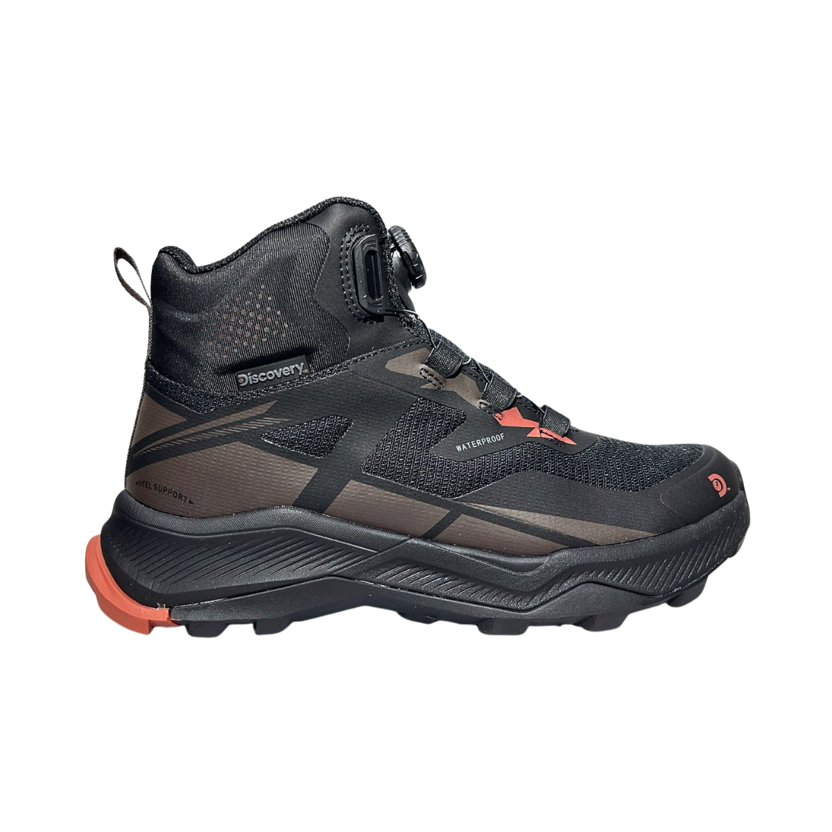 Botas Discovery Expedition Crossline 145 Para Hombre