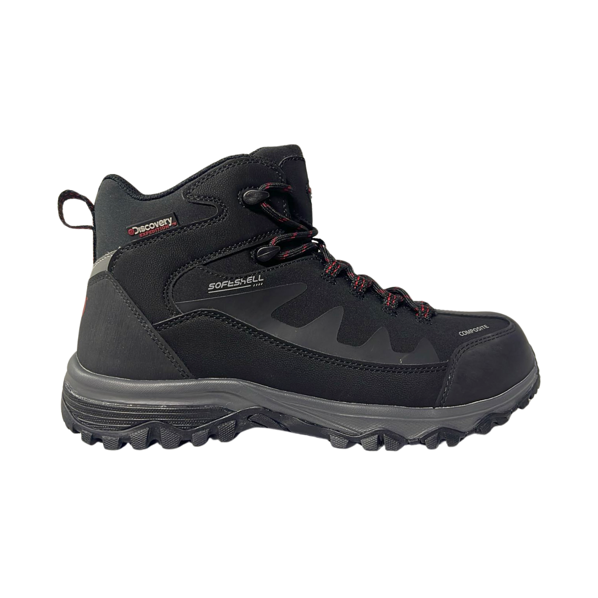 Bota Industrial Discovery Expedition Galveston 146 Para Hombre