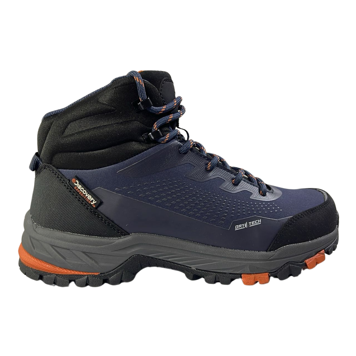 Bota Discovery Expedition Turner Impermeable Para Hombre