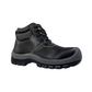 Bota Top Navy Industrial Sintética Para Hombre