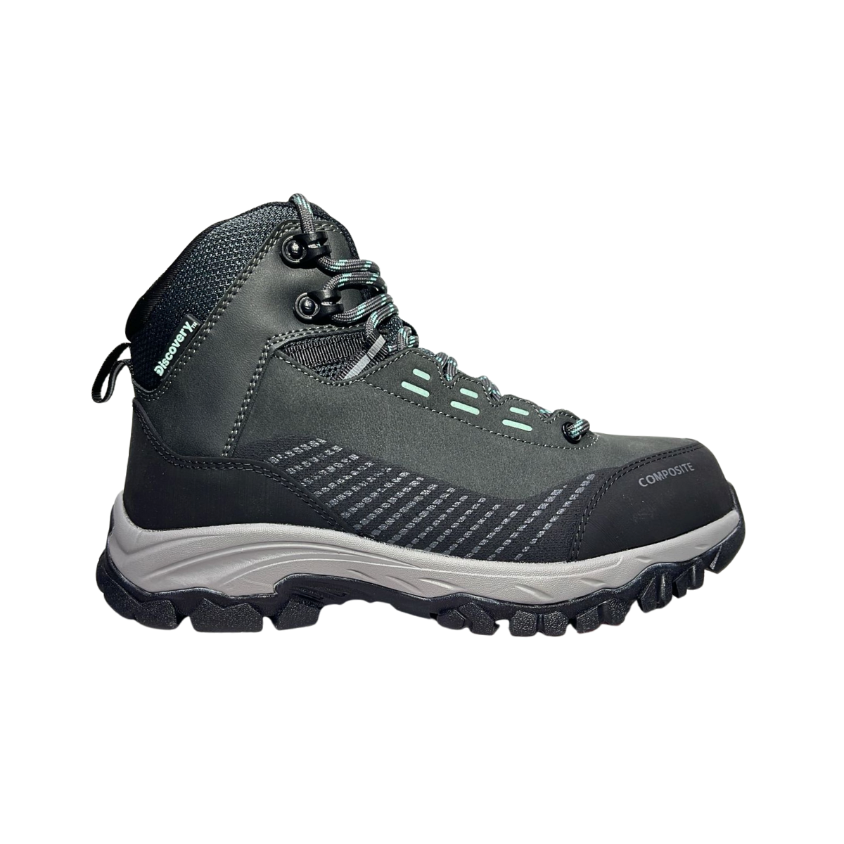 Botas Industrial Con Puntera Discovery Expedition Para Mujer