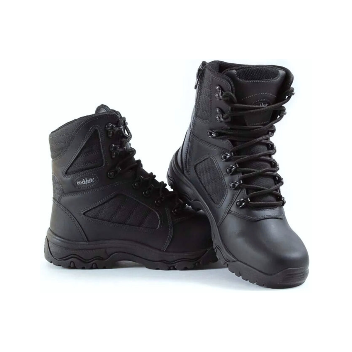 Botas Black Jack Militar Navy 1.0 Para Hombre