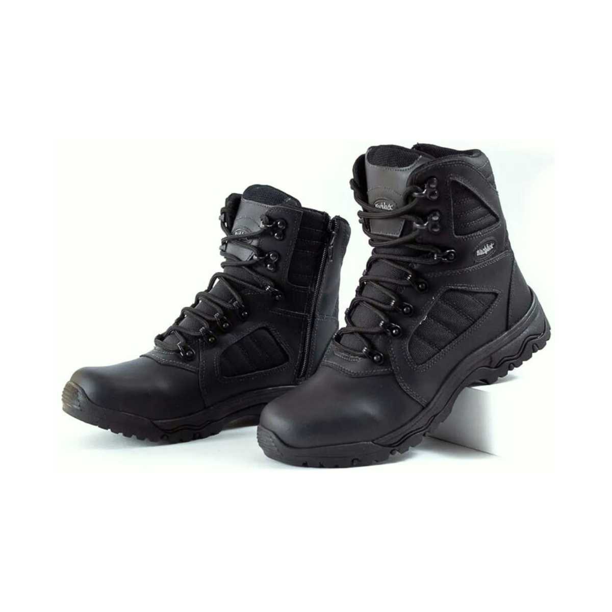 Botas Black Jack Militar Navy 1.0 Para Hombre