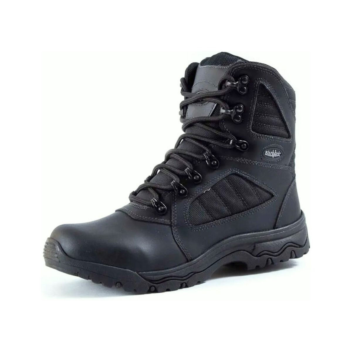 Botas Black Jack Militar Navy 1.0 Para Hombre