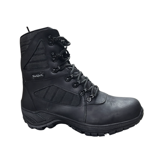 Botas Black Jack Militar Navy 1.0 Para Hombre