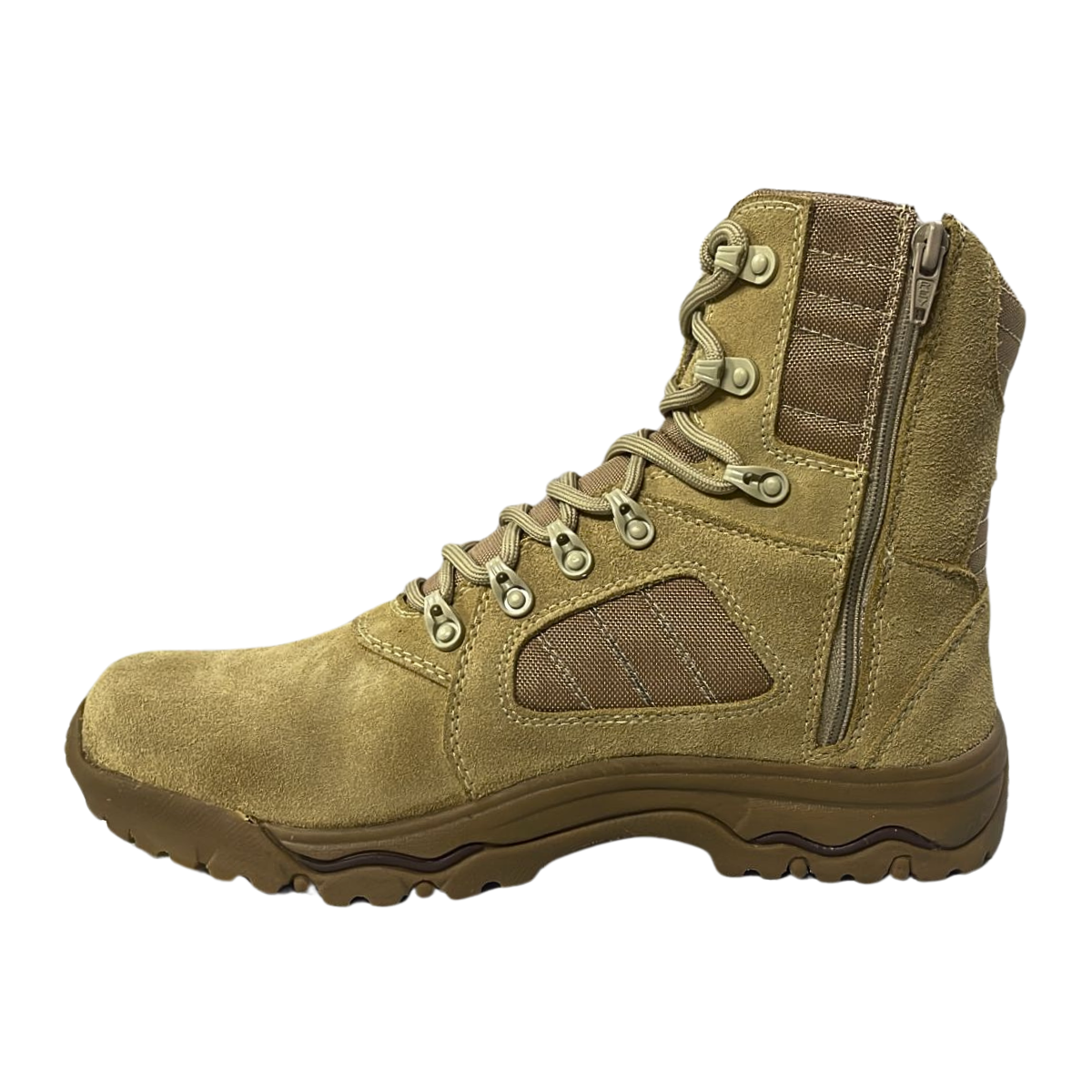 Bota Militar Navy 2.0 Color Arena Para Hombre