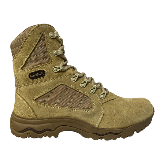 Bota Militar Navy 2.0 Color Arena Para Hombre